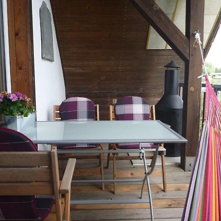 Ferienwohnung Schorfheide Joachimsthal Exteriér fotografie