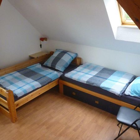 Ferienwohnung Schorfheide Joachimsthal Exteriér fotografie