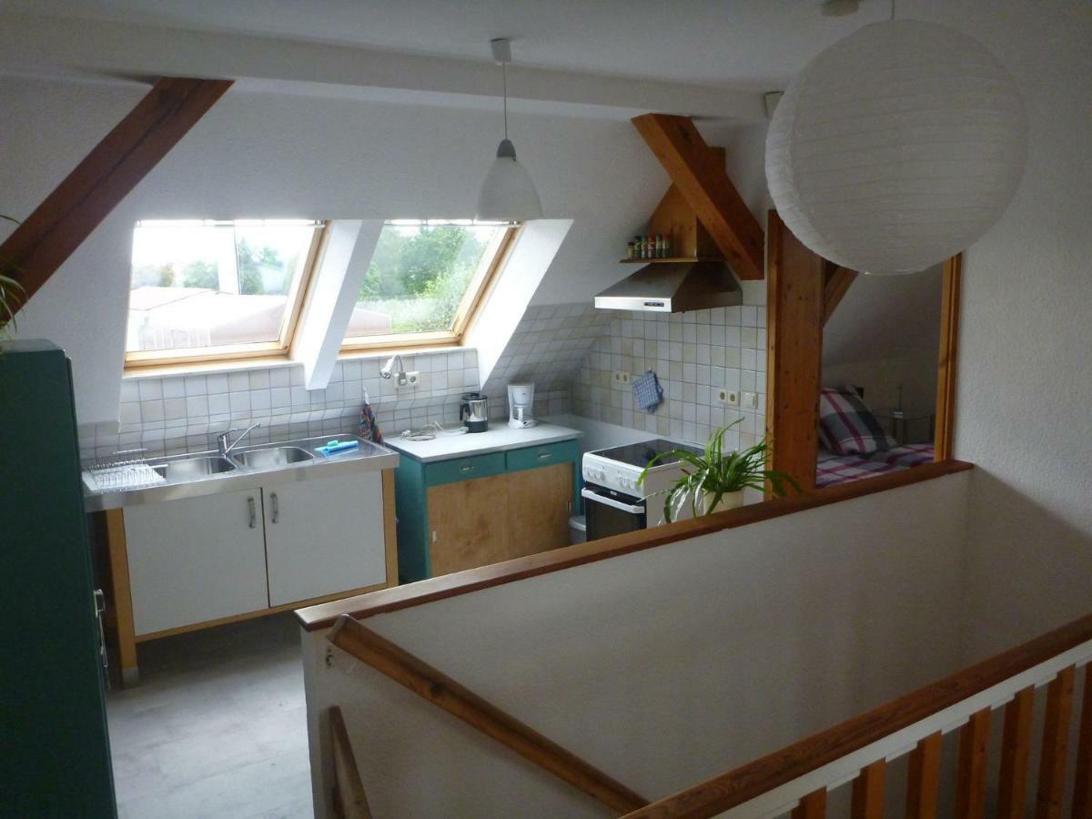 Ferienwohnung Schorfheide Joachimsthal Exteriér fotografie