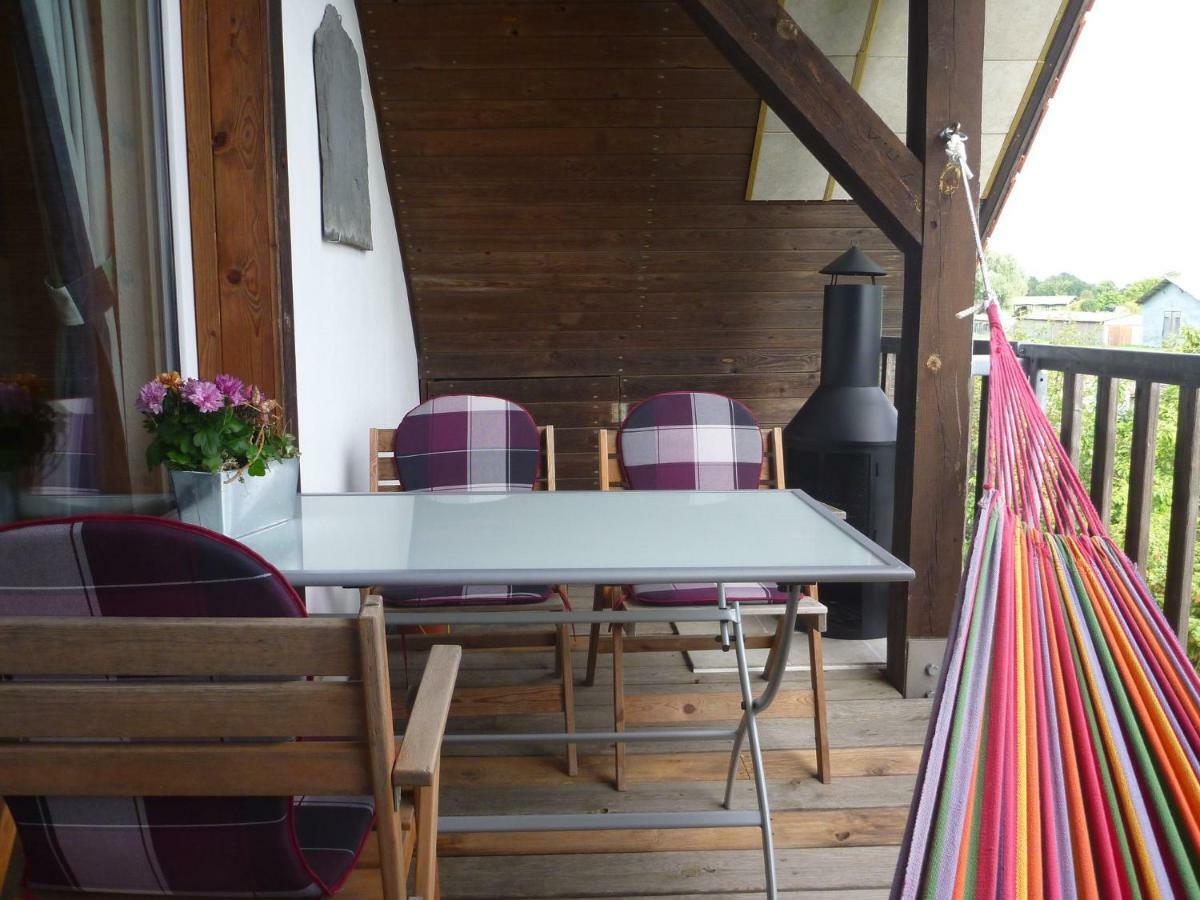 Ferienwohnung Schorfheide Joachimsthal Exteriér fotografie