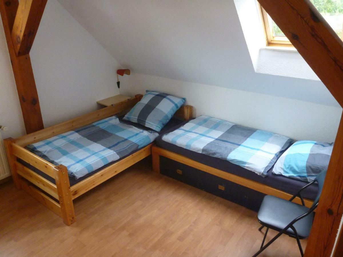 Ferienwohnung Schorfheide Joachimsthal Exteriér fotografie