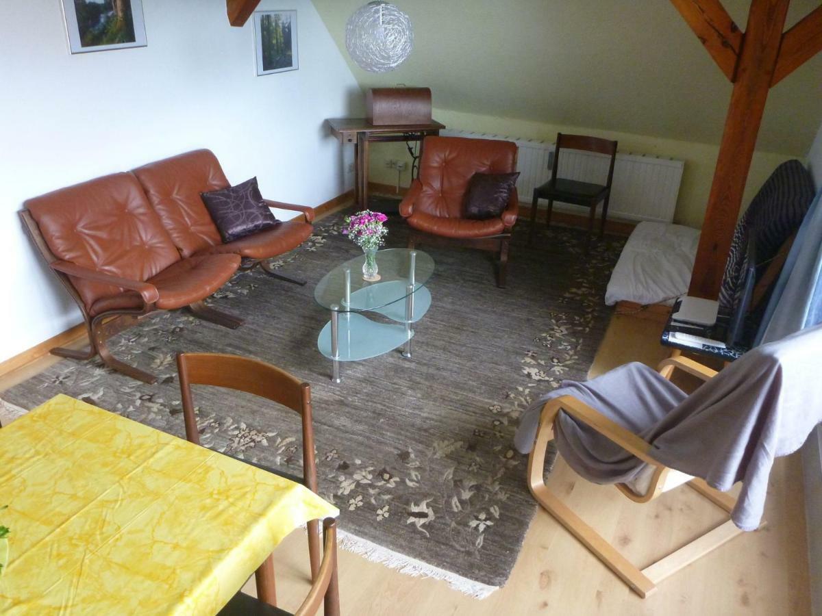 Ferienwohnung Schorfheide Joachimsthal Exteriér fotografie