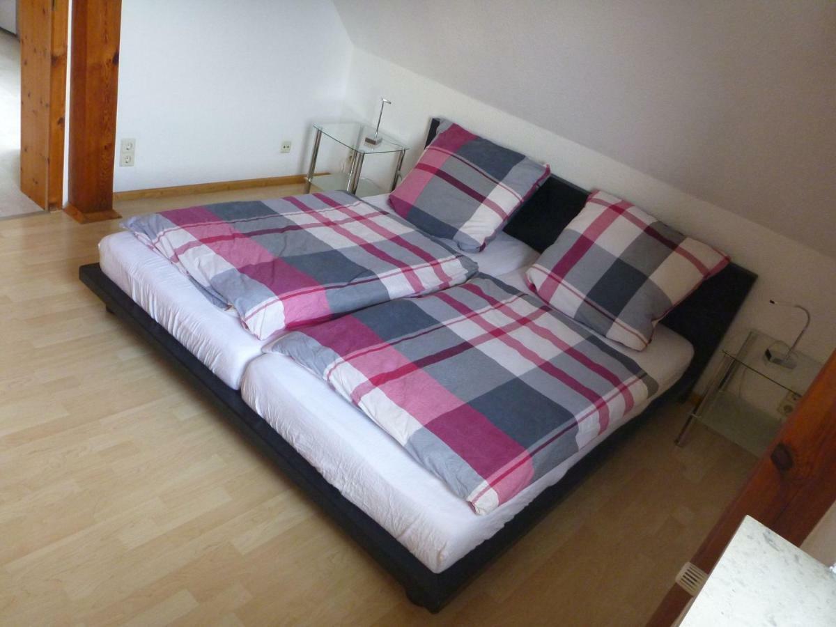 Ferienwohnung Schorfheide Joachimsthal Exteriér fotografie